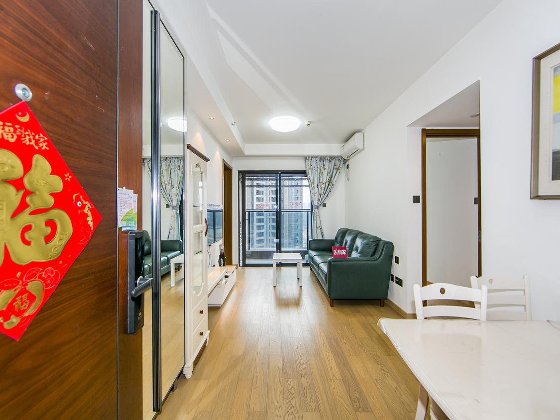 整租·万科云城