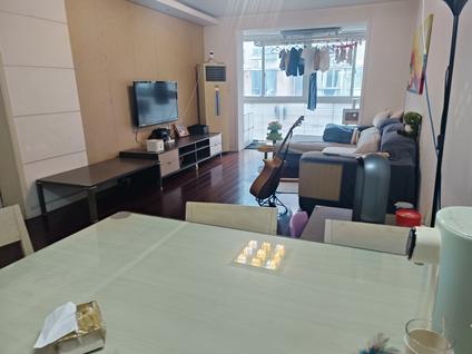 宝山大华整租 馨华苑2室2厅/89平/高楼层