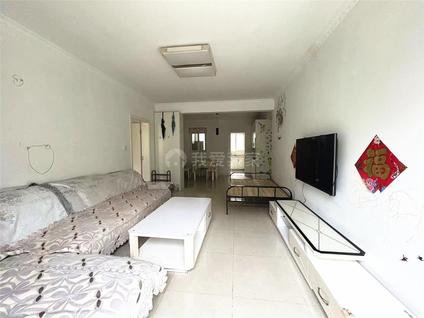 江宁麒麟科技城整租 东郊小镇(第五街区)3室2厅/90平/低楼层