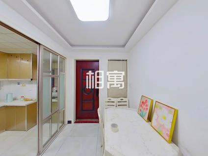 西湖转塘整租 篁外3室2厅/85平/低楼层