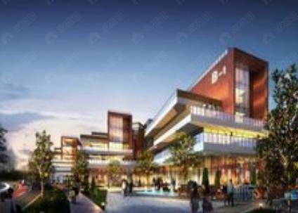 西安西咸国际文创小镇长安 沣西新城/建面46平-105平