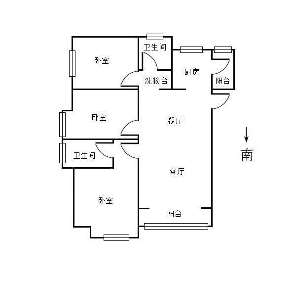 整租·万科学府(小区)