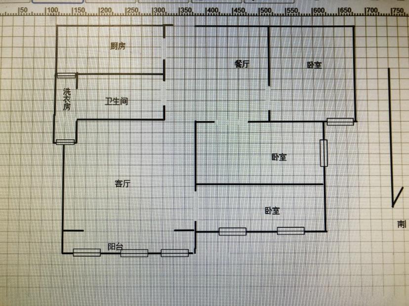 整租·京熙帝景