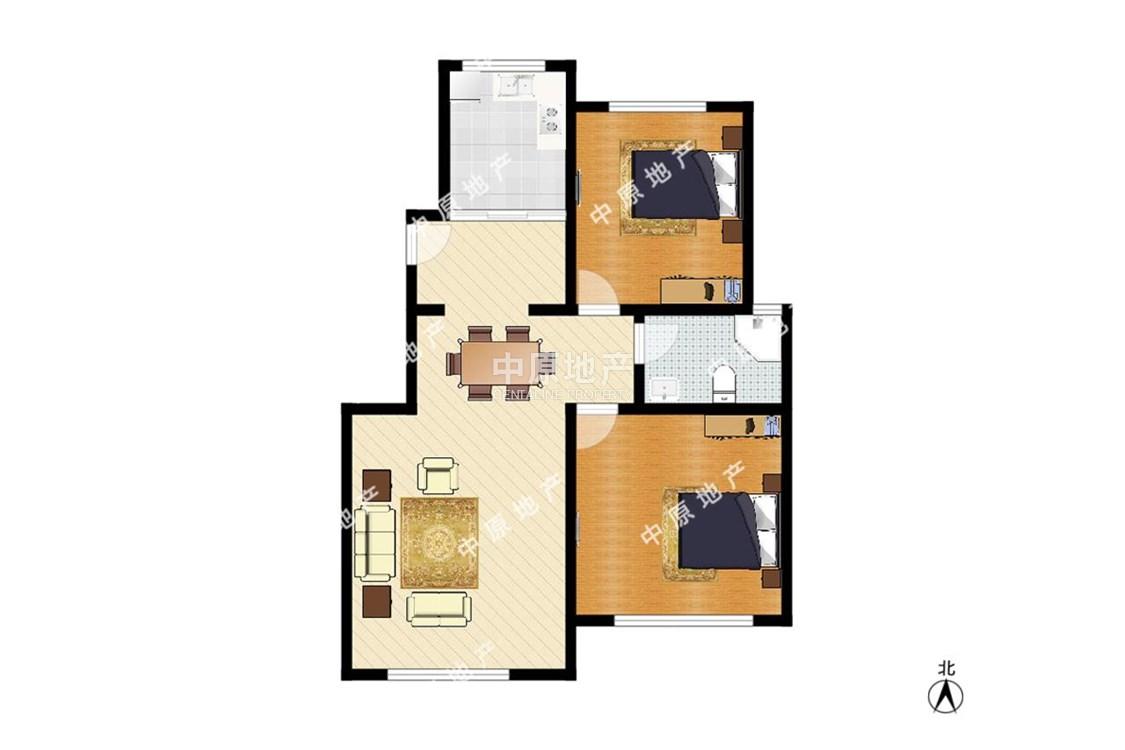 整租·安亭新镇(波恩风情)