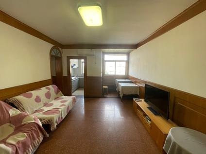 宝山大华整租 大华二街坊2室1厅/74平/高楼层