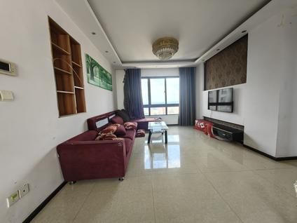 观山湖奥体中心整租 中铁逸都国际(A区)4室2厅/89平/高楼层