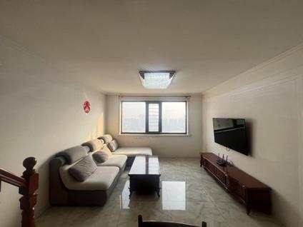 江北大学城整租 地恒托斯卡纳2室1厅/68平/高楼层