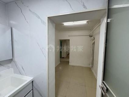 朝阳和平里北整租 和平里西街12号楼小区2室1厅/60平/低楼层