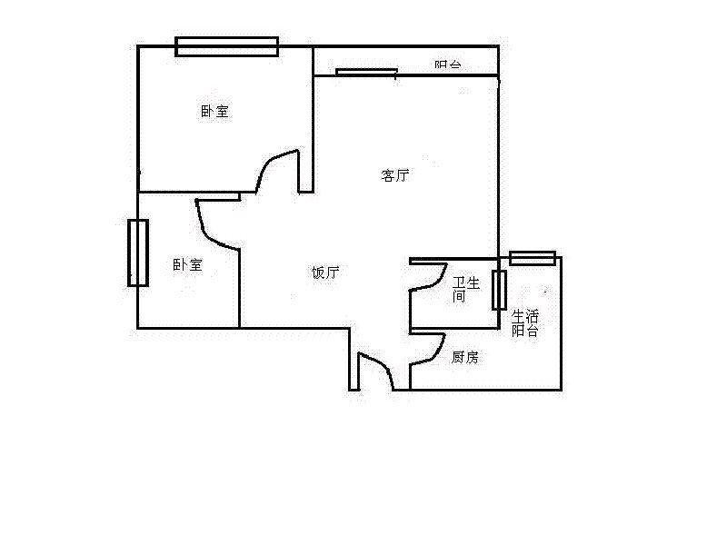 整租·玉祥门(B区)