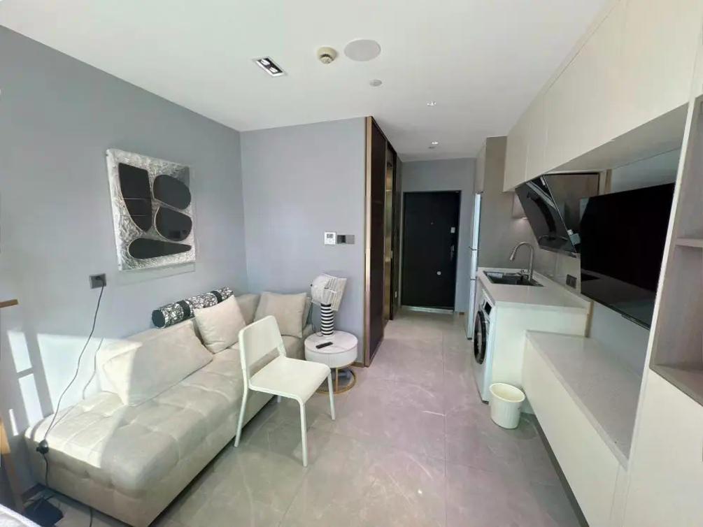 整租·彩天名苑