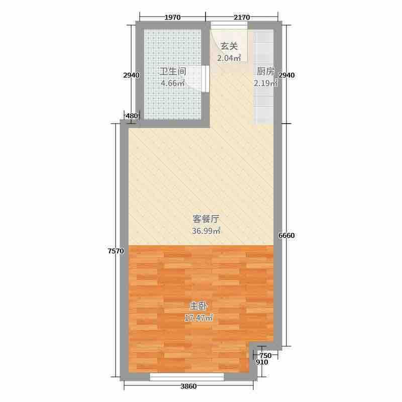 整租·阳光溪山春晓