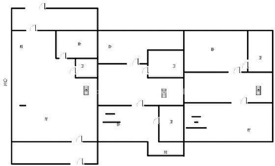整租·新生活家园