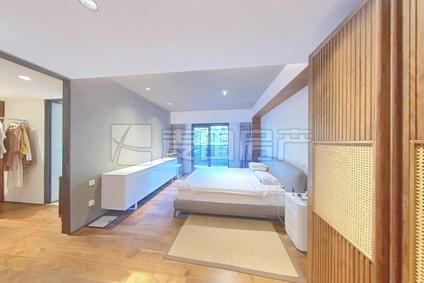 海淀万柳整租 万柳书院3室2厅/268平/低楼层