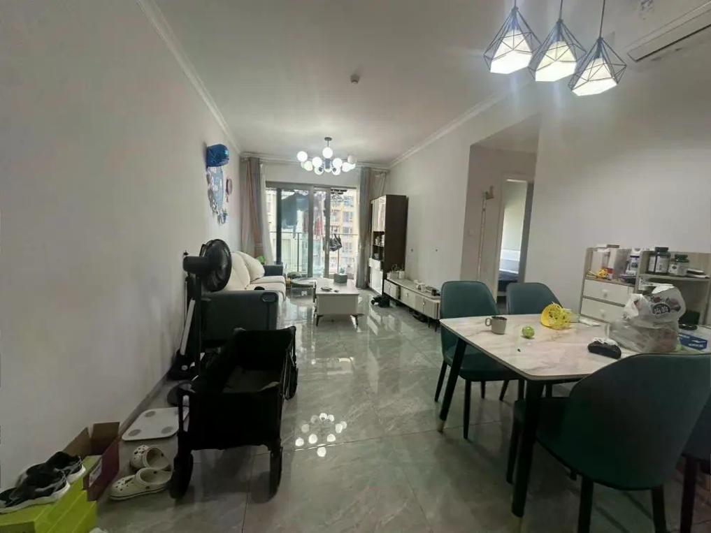 整租·前城滨海花园