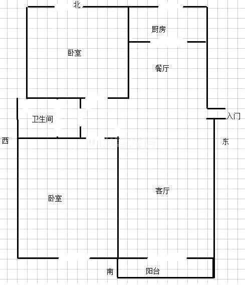 整租·久和国际新城二期