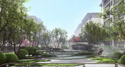 天津东方和府东丽 张贵庄/建面89平-143平