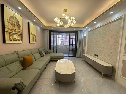 新吴梅村整租 泰伯花苑(二区)3室2厅/94平/低楼层