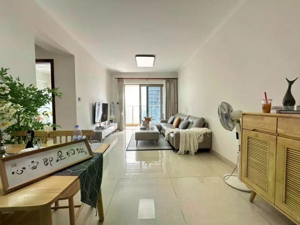 整租·前城滨海花园