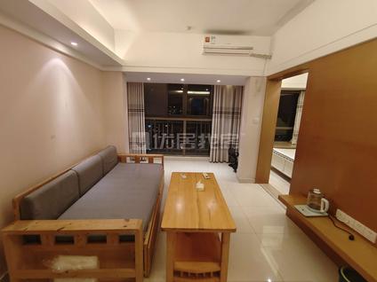 兴宁三塘整租 保利山渐青1室1厅/50平/高楼层