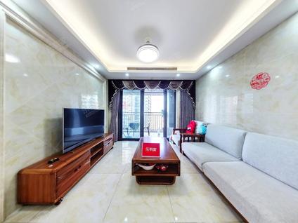 火炬开发区凯茵整租 凯茵又一城(山峦)3室2厅/100平/中楼层