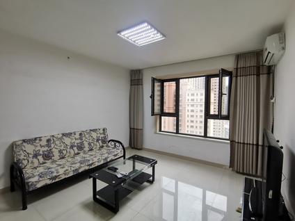 张店淄博十一中学整租 名士豪庭3室2厅/112平/中楼层