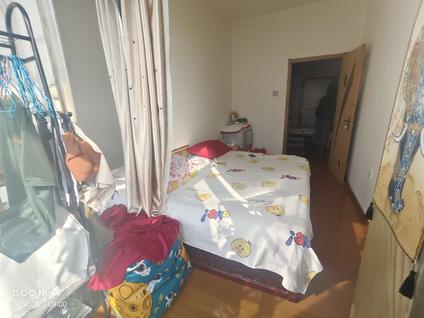 南岗学府整租 征仪路花园小区(B区)2室1厅/58平/中楼层