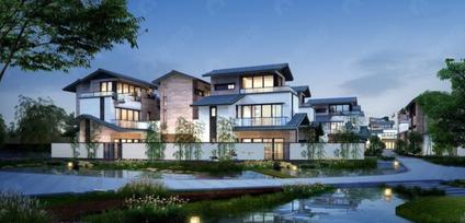 北京绿地无舍都江堰 青城山/建面39平-63平