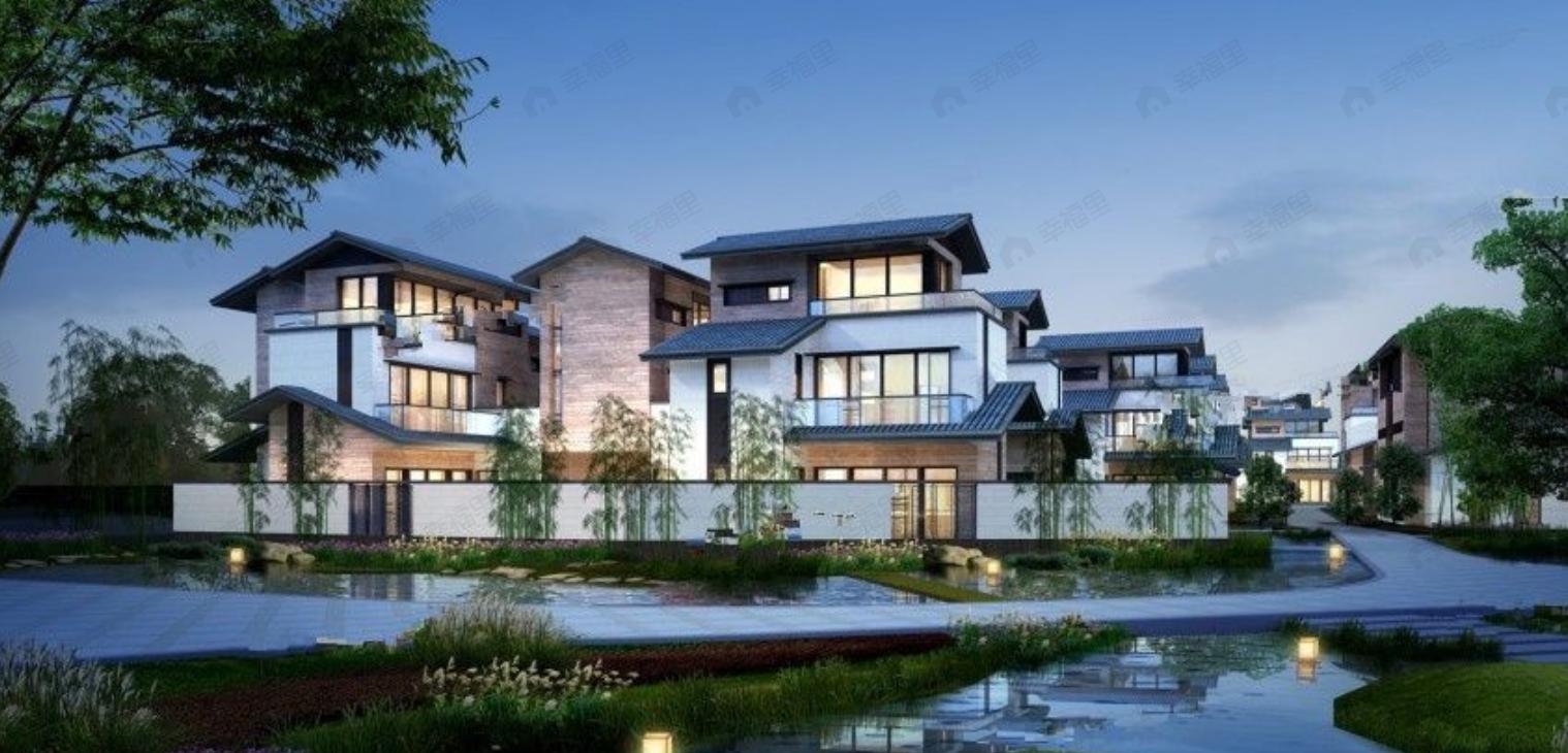 绿地无舍效果图