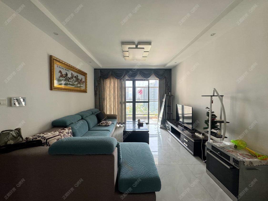 整租·中海左岸岚庭