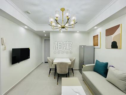 上城城站整租 清泰南苑2室1厅/55平/低楼层