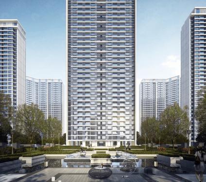 中山保利天汇左岸南朗 马鞍岛/建面90平-117平