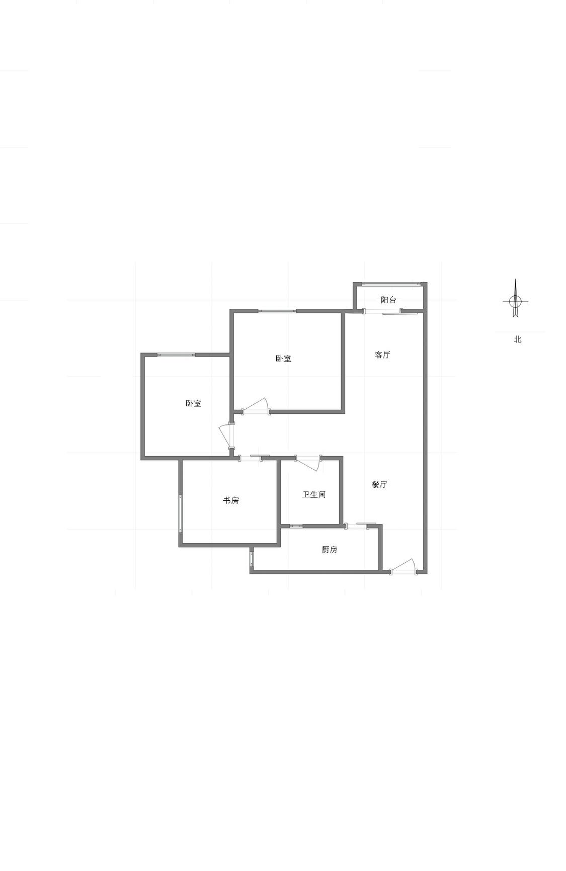 整租·协信城(天骄名城二期)