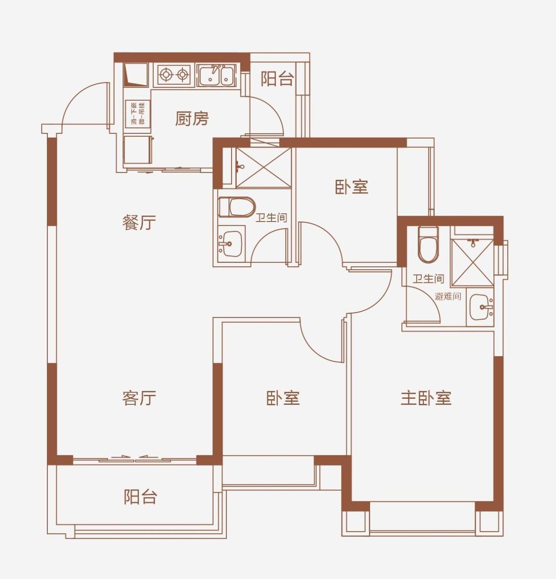 整租·花园锦绣公馆