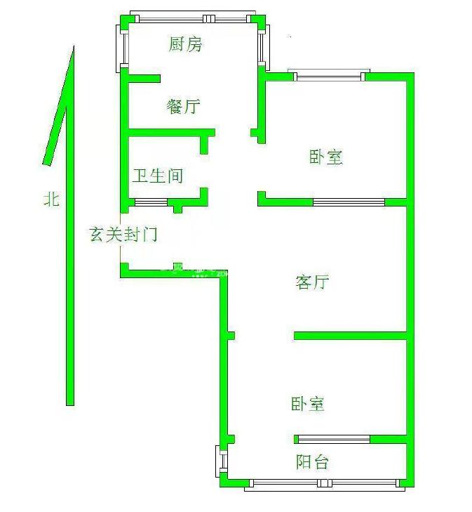 整租·百花小区
