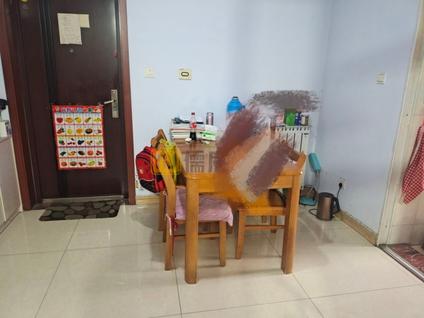 德城铁西整租 牡丹华庭2室2厅/98平/高楼层