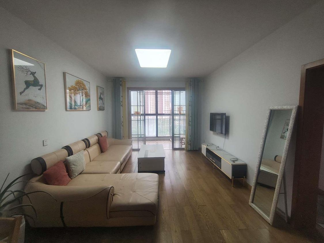 整租·城西花园