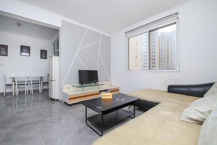 涧西武汉路整租 香港城2室2厅/88平/中楼层