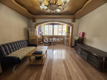 城关万达大润发整租 城关区烟草公司家属院2室2厅/106平/高楼层