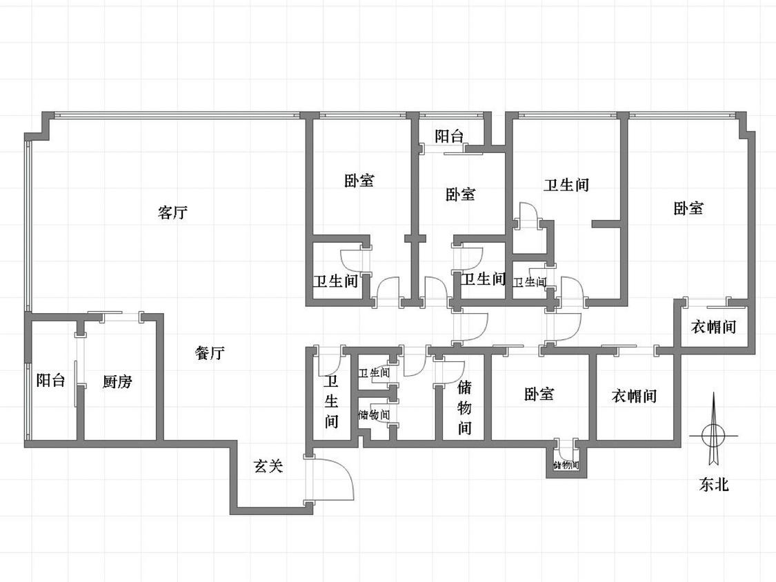 整租·融创玖玺台
