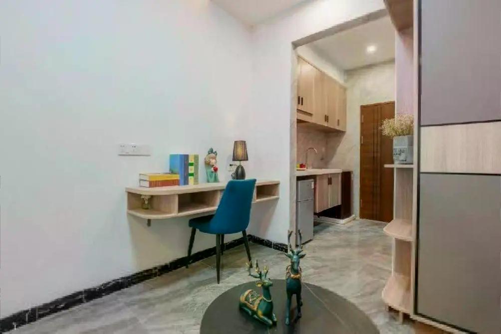 整租·人民北路3082大院