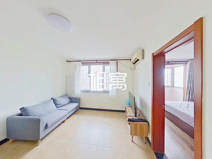朝阳豆各庄整租 朝丰家园(六号院)1室1厅/56平/低楼层