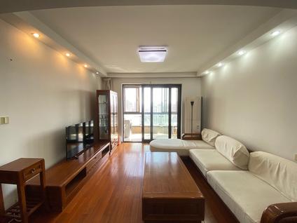 黄浦五里桥整租 永业公寓2室2厅/112平/高楼层