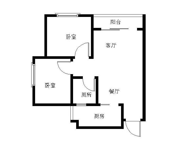 整租·银翔翡翠谷(B组团)