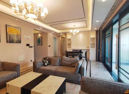 永川永川整租 俊豪宽天下4室2厅/130平/高楼层