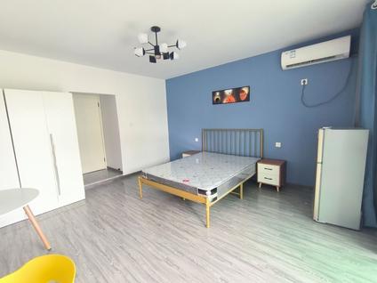 江宁岔路口整租 南方花园A组团1室1厅/35平/高楼层