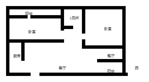整租·南国华城