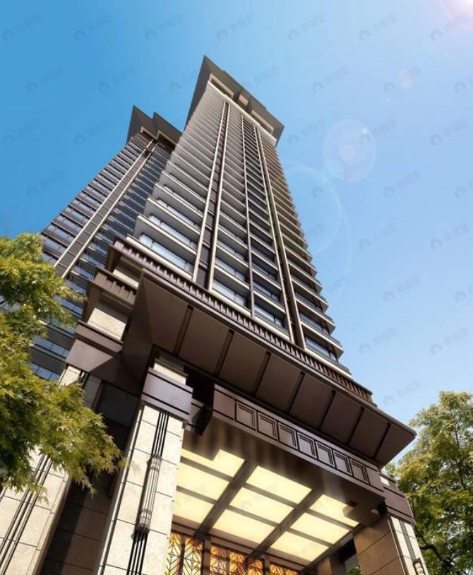 成都万达1号效果图