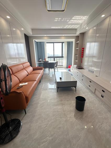 长洲长洲整租 海骏达浅水湾3室2厅/98平/低楼层