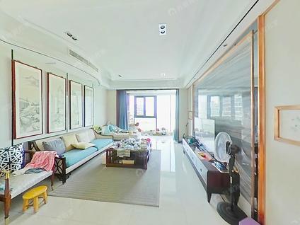 江宁将军大道整租 翠屏滟紫台3室2厅/187平/中楼层