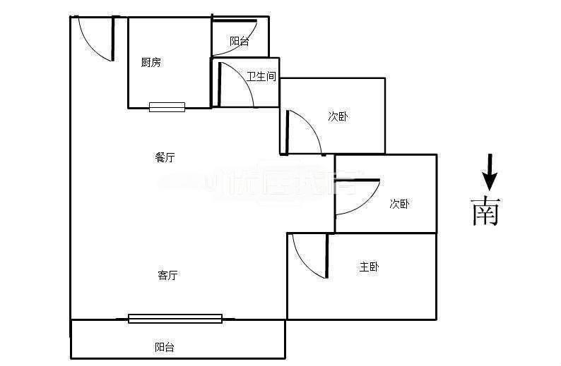 整租·凤岭新新家园